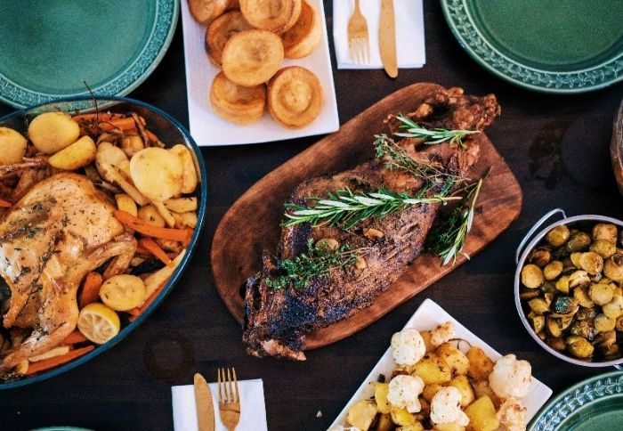 10 Rekomendasi Makanan untuk Perayaan Tahun Baru, Lezat dan Nikmat!