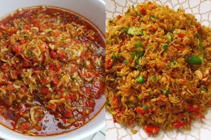 6 Resep Olahan Udang Rebon, Cara Membuatnya Gampang Banget!