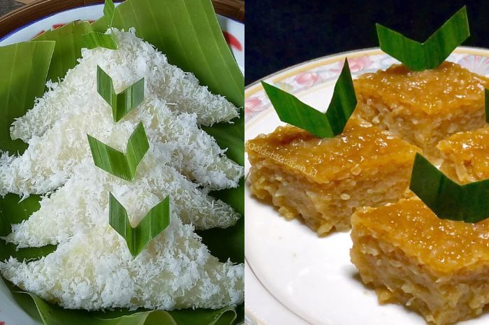 6 Resep Olahan Beras Ketan Putih Simple dan Kekinian, Enak!