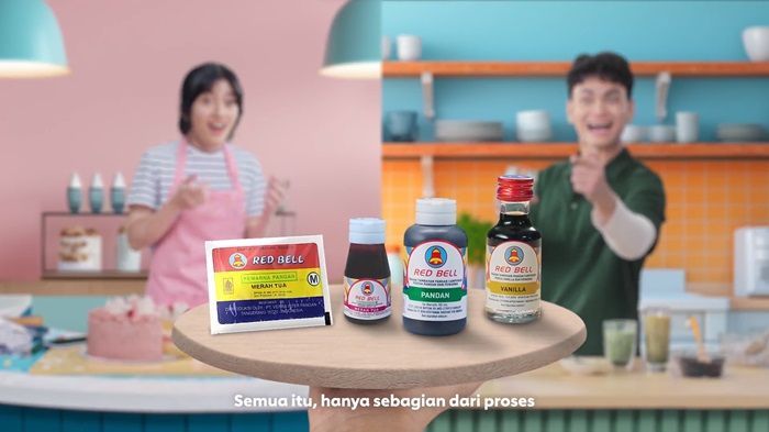 Red Bell Tawarkan Bahan Tambahan Pangan Terbaik untuk Jadi Solusi Pelaku UMKM dan Baking Lovers