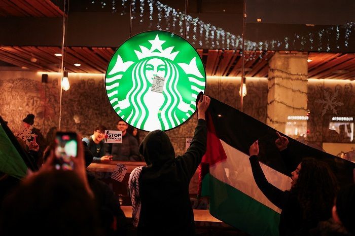 CEO Starbucks Protes Aksi Boikot Produk Pendukung Israel yang Bikin Dia Rugi: Misinformasi!