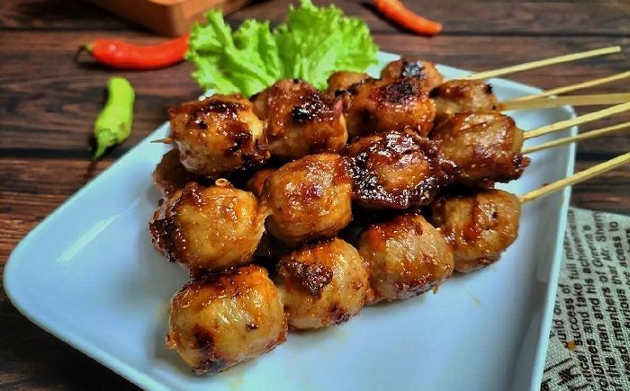 17 Ide Nama Usaha Bakso Bakar Ala Gen Z, Cocok untuk Menu Malam Tahun Baru