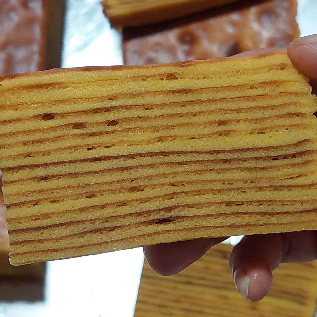 Resep dan Cara Membuat Lapis Legit Mudah, Hanya 4 Bahan!