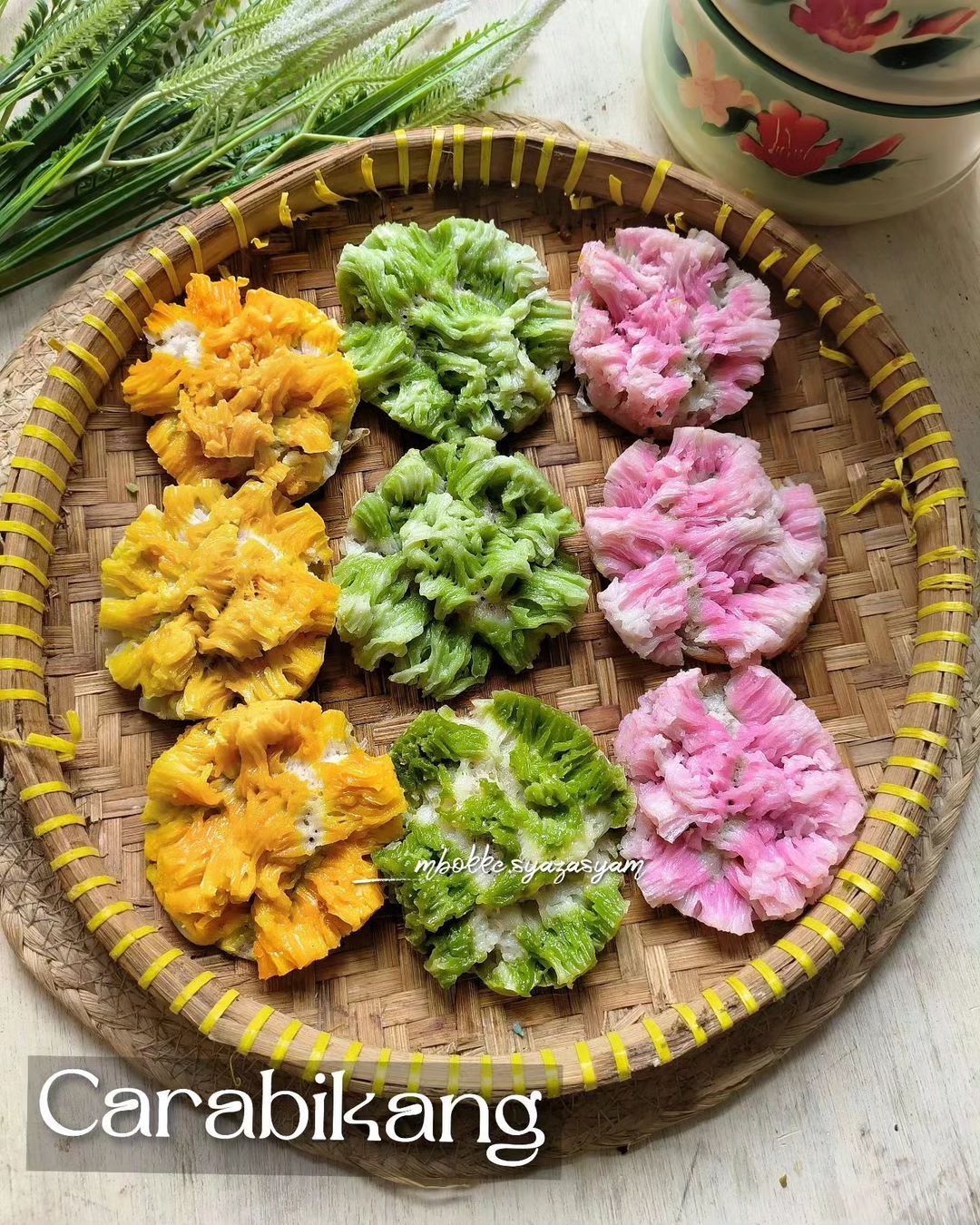 Resep dan Cara Membuat Carabikang khas Jawa Tengah, Cobain!