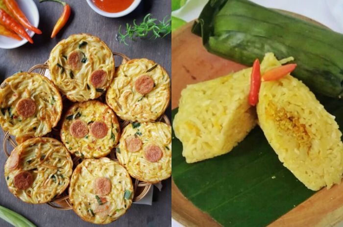 6 Olahan Mie Telur Sederhana yang Cocok untuk Anak, Enak!