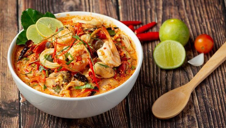17 Ide Nama Usaha Tomyam Kekinian Ala Gen Z yang Bikin Pelanggan Ketagihan!