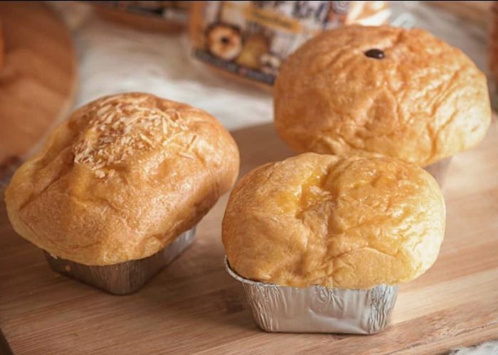 Roti Bluder, Si Lembut dan Wangi dari Madiun yang Ternyata Sudah Ada Sejak Kolonial Belanda