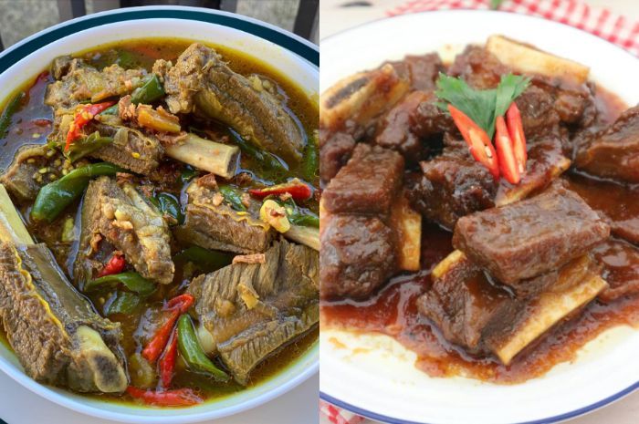 6 Resep Olahan Iga Sapi Simple, dari Goreng sampai Berkuah!