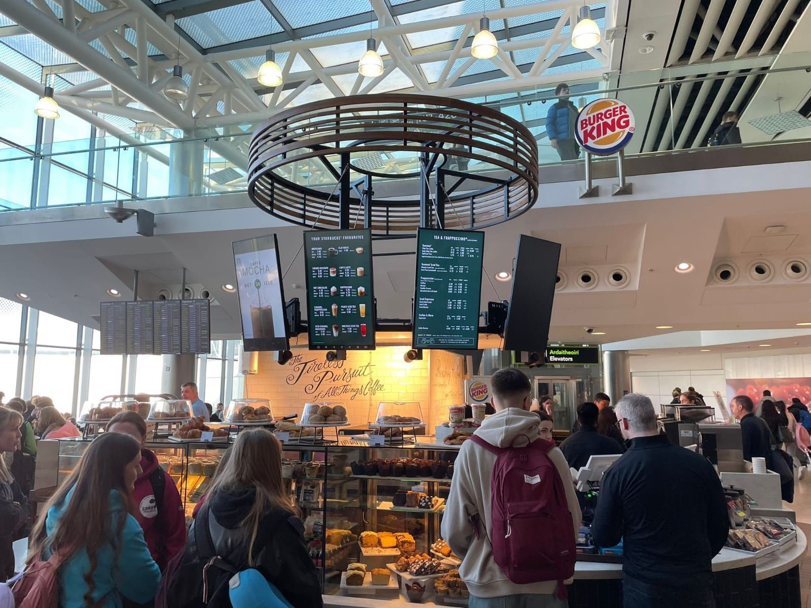 Kedai Kopi Vista Coffe Dituding Produk Rebranding Starbucks yang Lagi Rame Diboikot