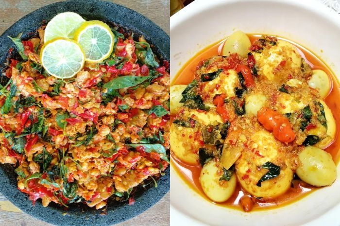 4 Resep Olahan Daun Kemangi yang Enak, dari Tumis sampai Sayur!
