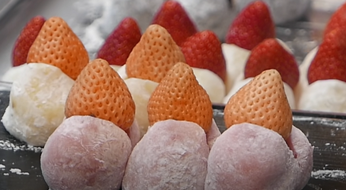17 Ide Nama Usaha Mochi Kekinian Ala Gen Z yang Lucu dan Menarik
