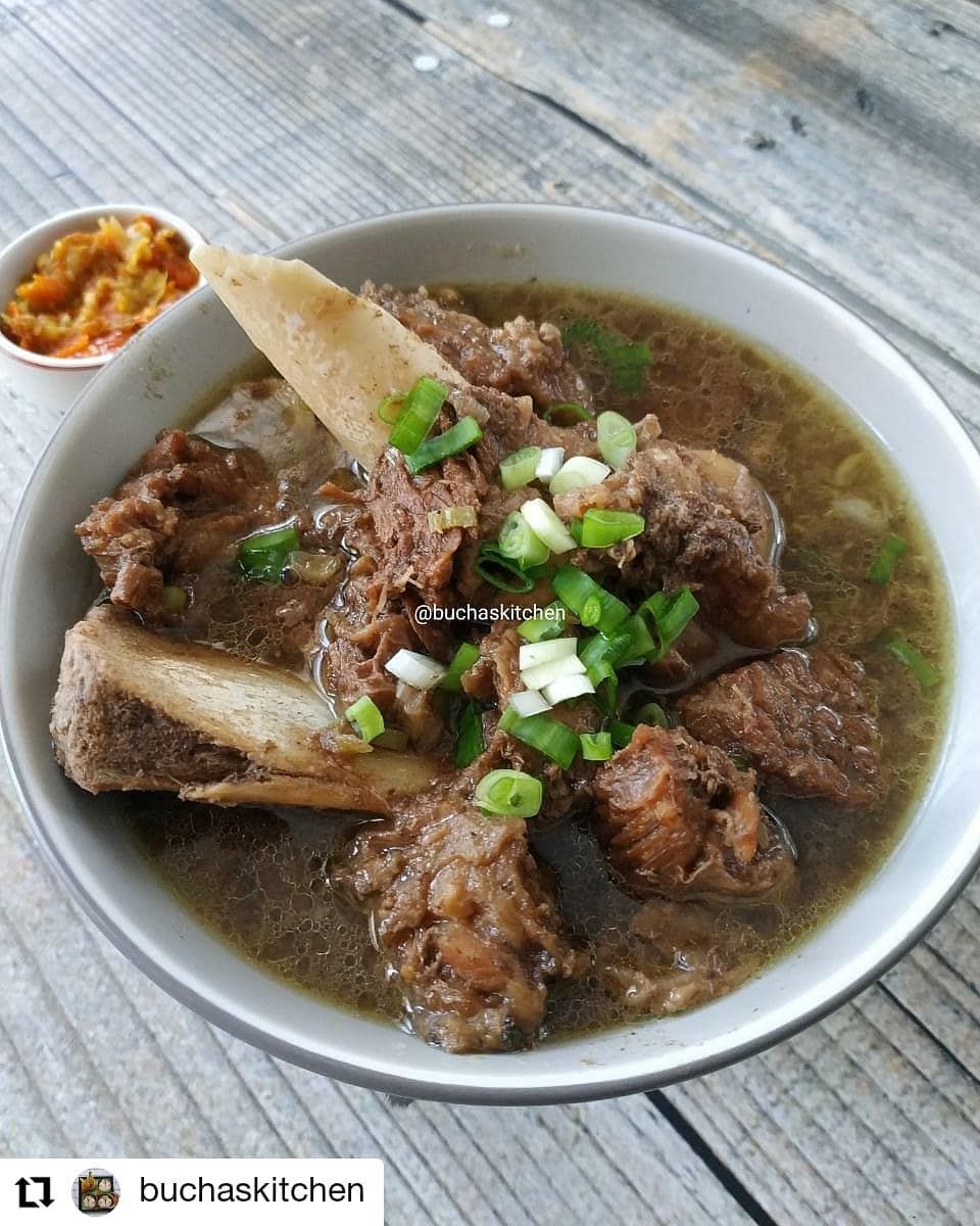 Resep Sup Konro ala Makassar, Menu Makan Siang Bikin Selera!