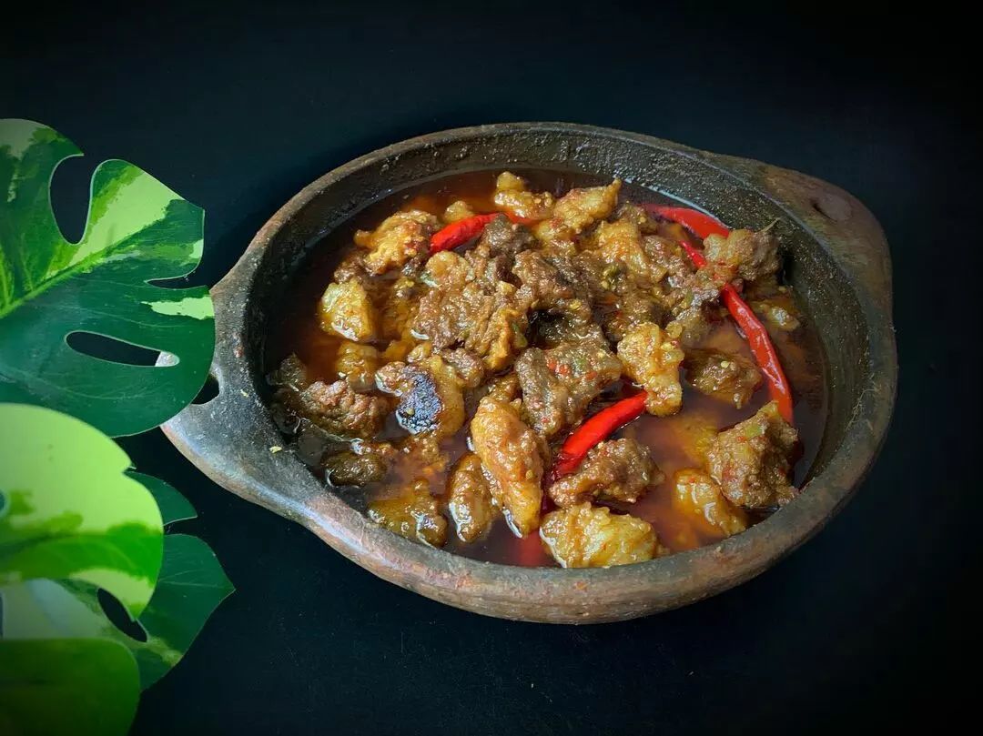 Resep dan Cara Membuat Daging Rebus Sie Reuboh Khas Aceh 