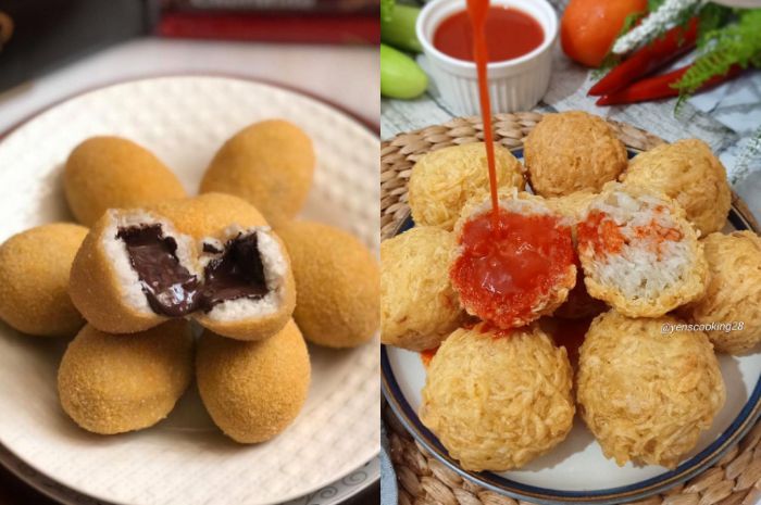 6 Olahan Talas Goreng dan Kukus Kekinian, Bisa untuk Lauk!