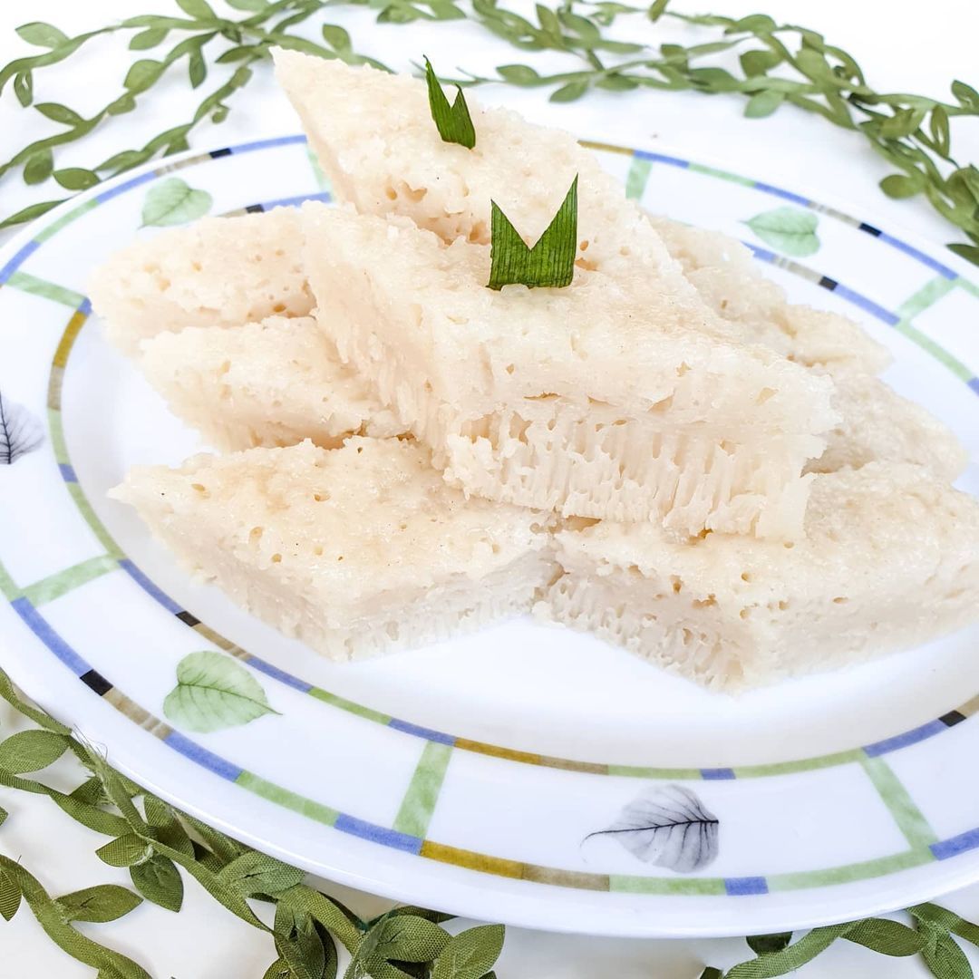 Resep Apem Putih Khas Banten, Ini Cara Mudah Membuatnya!