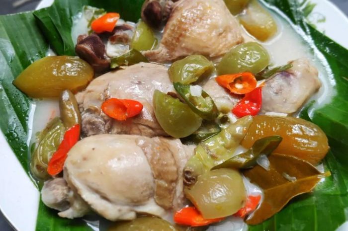 4 Resep Olahan Belimbing Wuluh dan Cara Memasaknya agar Tidak Asam
