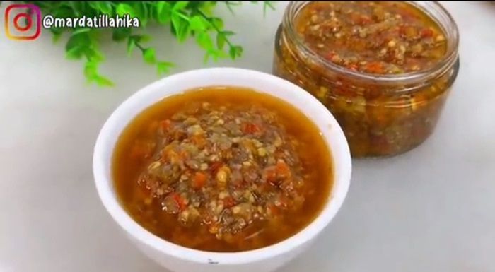 Resep Sambal Bawang Ala Bu Rudy, 100% Mirip dan Cocok untuk Ide Jualan!