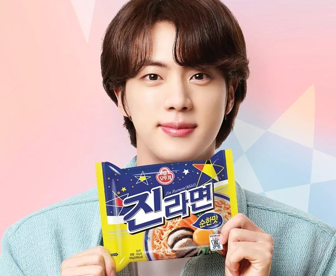 Jin Ramen akan Dibuat Versi Halal, Ottogi Siap Tembus Pasar Indonesia