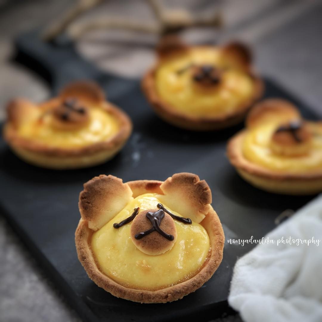 Resep dan Cara Membuat Hokkaido Cheese Tart, Cobain Yuk! 