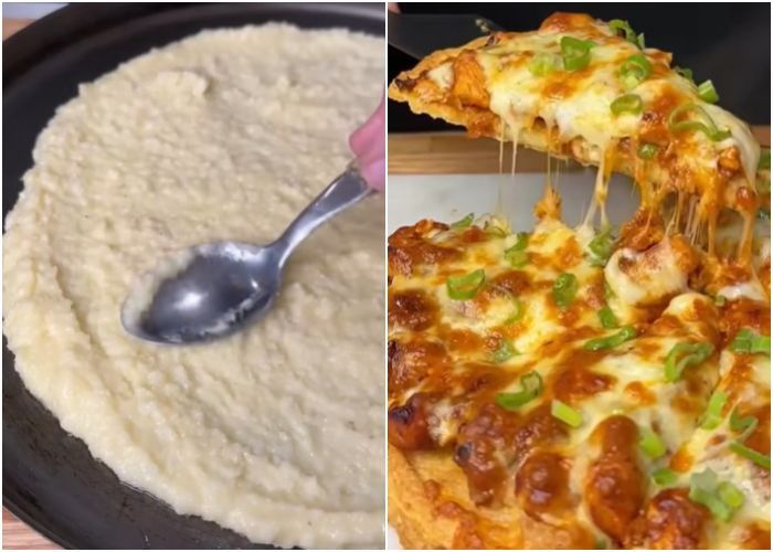 Resep Pizza dari Nasi, Mudah Anti Gagal Pakai Bahan Sederhana Bikin Nagih