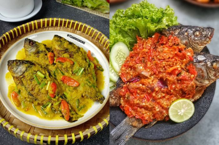 4 Resep Olahan Ikan Mas Simple dan Enak, Cocok untuk Anak!