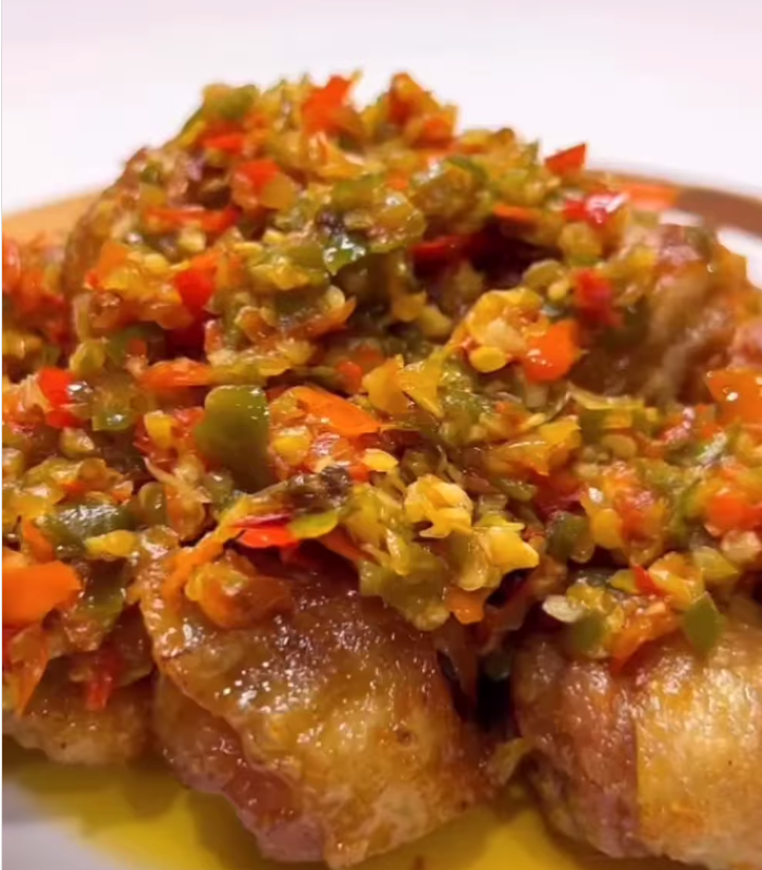 Cara Membuat Ayam Chilli Padi Khas Malaysia, Pedasnya Nampol!