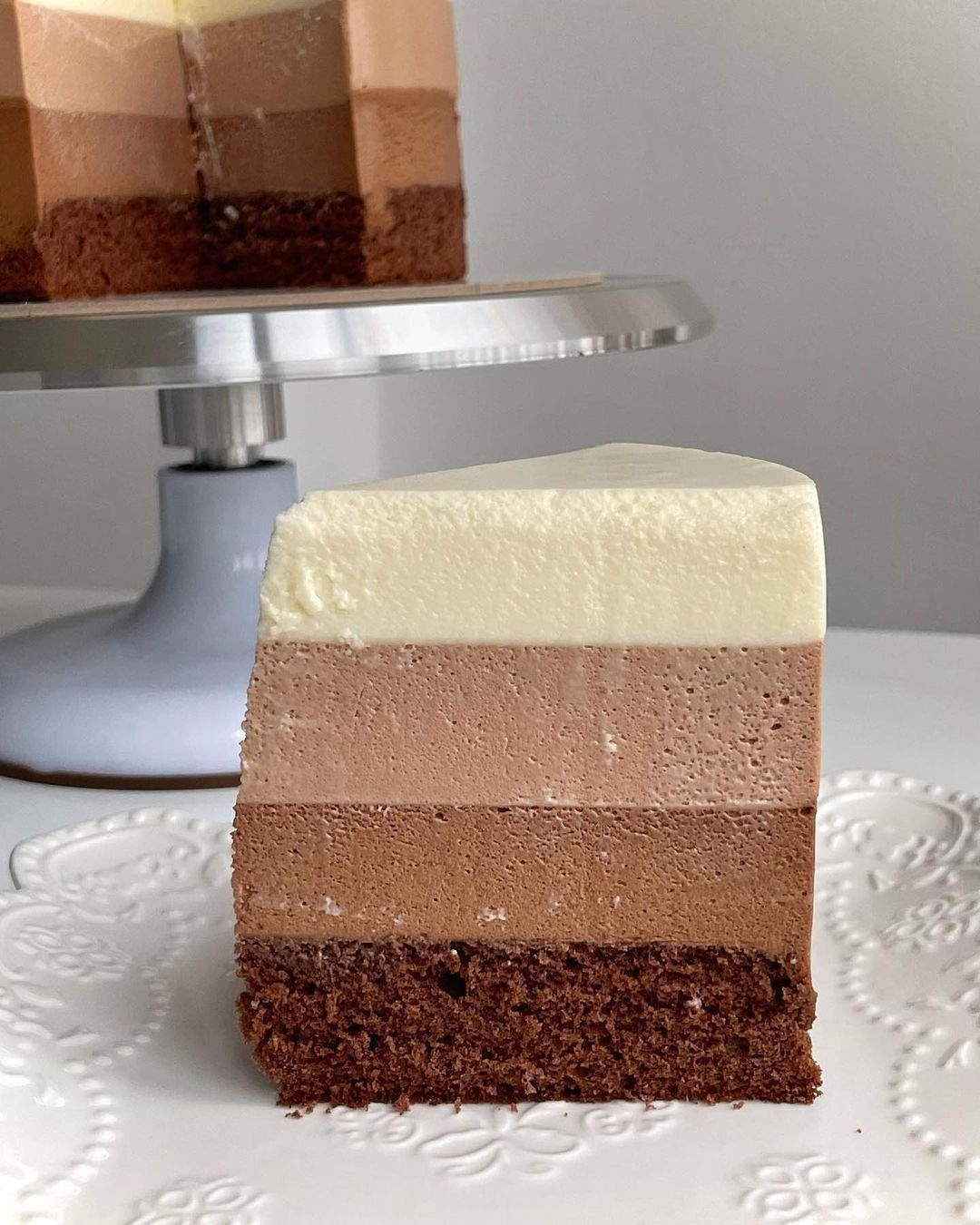 5 Tips Membuat Mousse Cake Anti Gagal, Ini Caranya!
