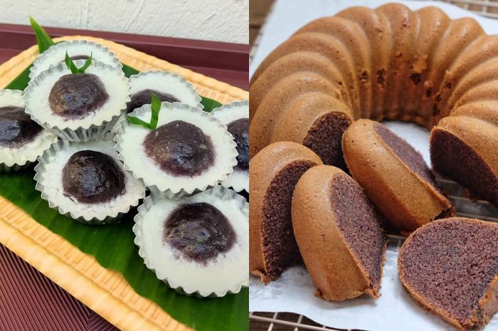 4 Olahan Tepung Ketan Hitam dari Kukus sampai Goreng, Simple!
