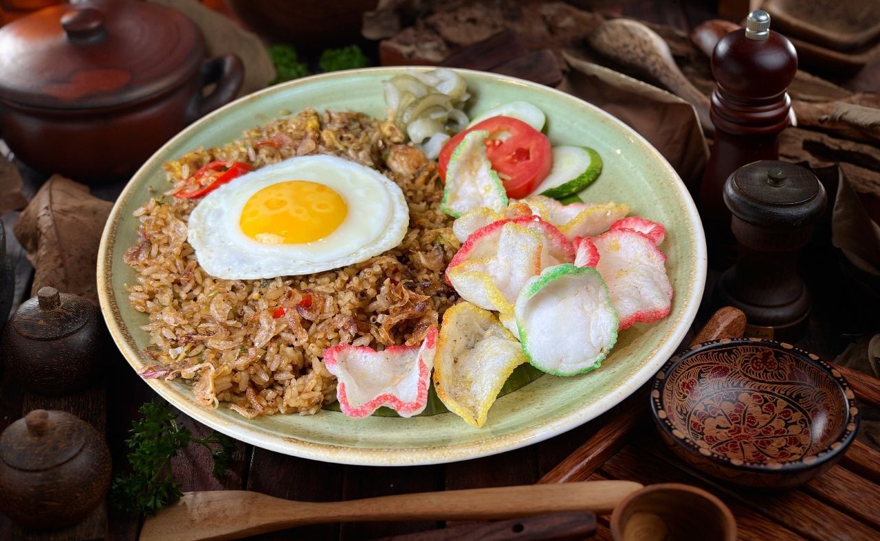 Ingin Cicipi Nasi Goreng Kampung dan Mi Godog, Coba Datangi Resto Khas Nusantara di Jaksel Ini
