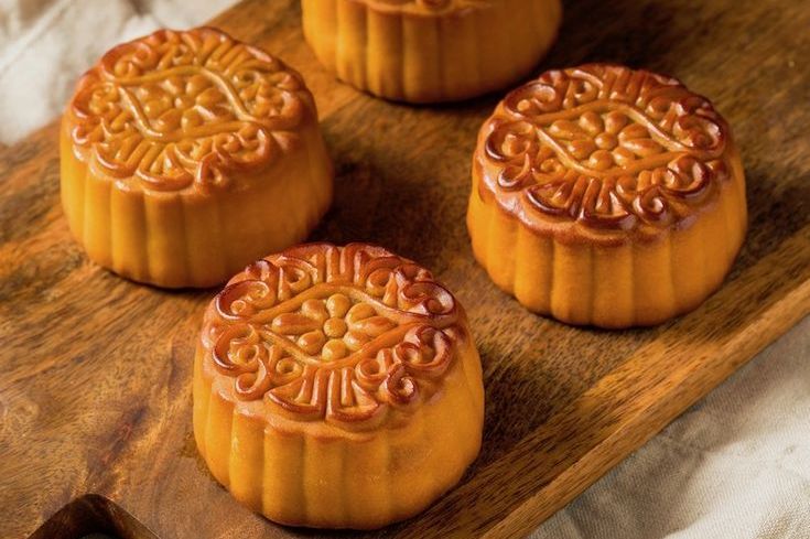 Maniskan Tahun Baru Imlek, Yuk Ikuti 4 Kreasi Mooncake Ini!