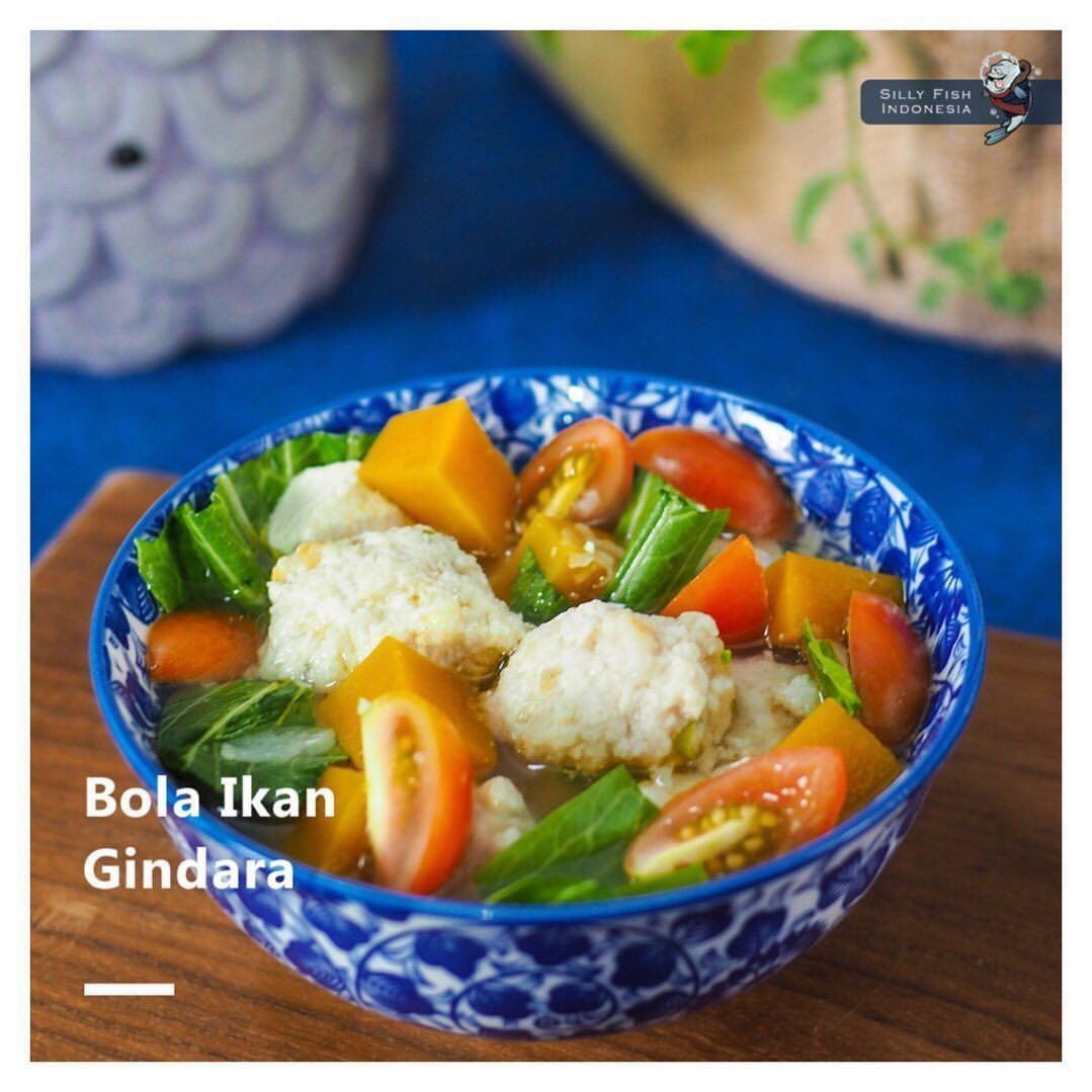 Resep dan Cara Membuat Bola Ikan Gindara Khas Manado