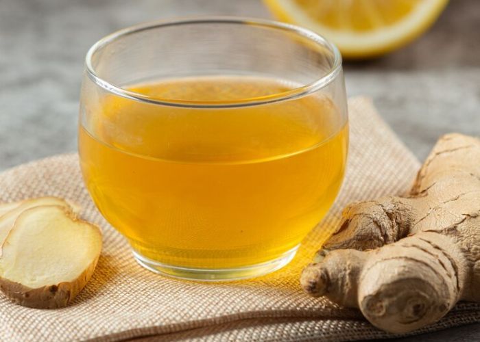 Resep Simpel Ginger Shot untuk Pemula, Minuman Hangat yang Menyehatkan Tubuh