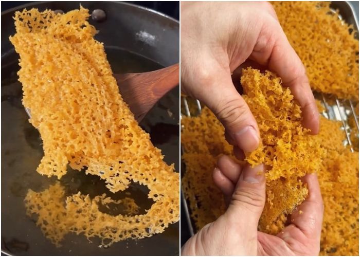 Resep Kremesan Renyah Anti Gagal, Simpel dan Cocok Jadi Teman Makan dengan Nasi Hangat
