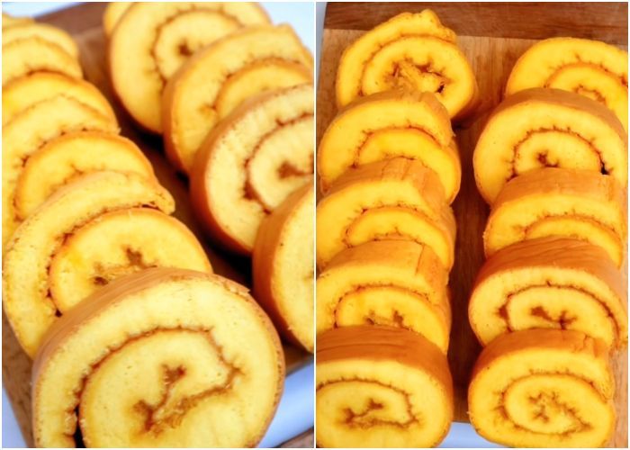 Resep Simpel Bolu Gulung Bisa Dibuat di Rumah, Pas untuk Dessert Kumpul Keluarga