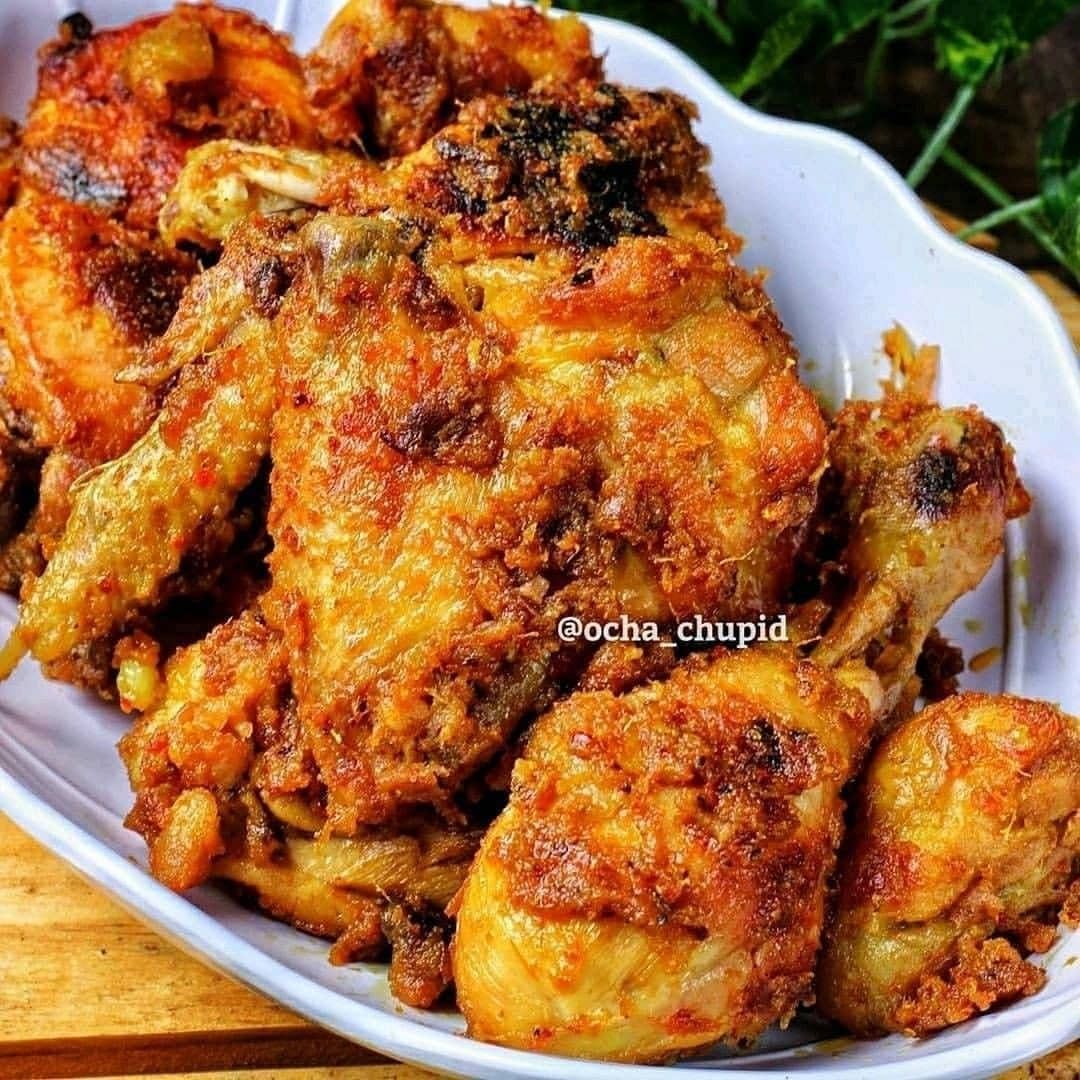 Cara Membuat Ayam kretep Khas Madura  Gurih dan Lezat 