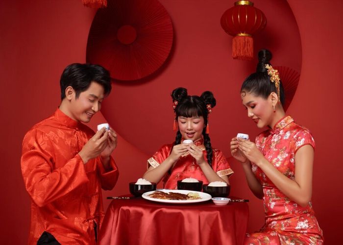 5 Makanan Khas Imlek Beserta Filosofinya, Jeruk Mandarin Dianggap Bawa Kekayaan