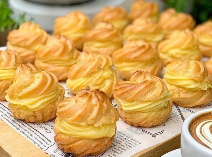 17 Ide Nama Usaha Kue Sus Kekinian Ala Gen Z yang Unik dan Menarik, Kamu Tertarik?