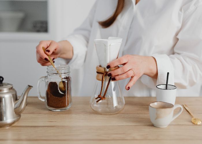 5 Cara Tepat Menyimpan Kopi agar Tahan Lama, Penting Perhatikan Wadahnya