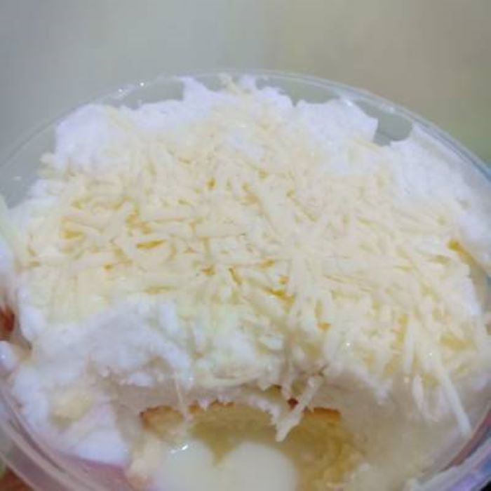 Resep dan Cara Membuat Milk Bath ala  After You Thailand 
