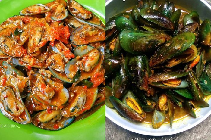 6 Resep Kerang Hijau yang Enak, Cara Memasaknya Sederhana!