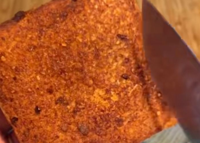 Resep Kornet Garlic Butter: Paduan Sempurna Antara Gurihnya Kornet dan Aroma Harum Mentega