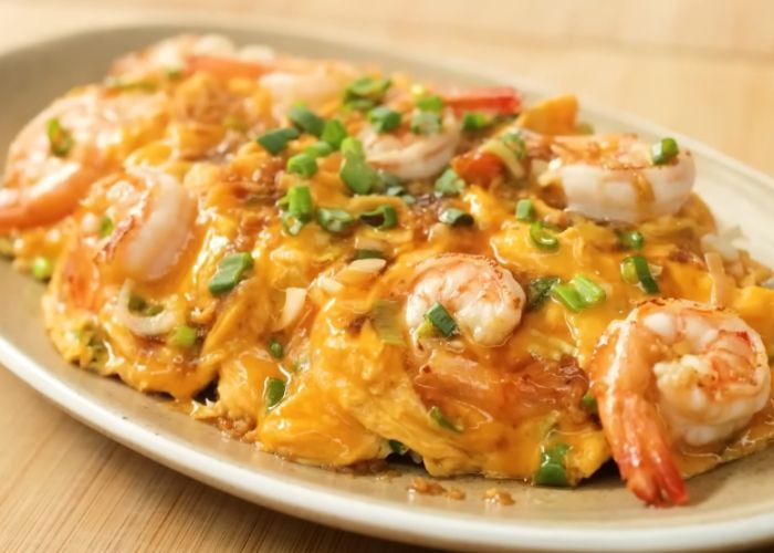 Resep Praktis Nasi Telur Hongkong yang Bikin Nagih, Cocok untuk Sarapan