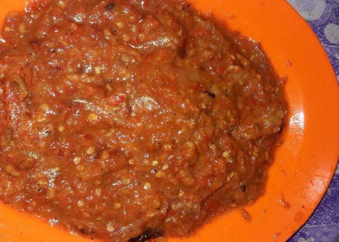 Cara dan Resep Membuat Sambal Pecel Enak, Dijamin Nagih!