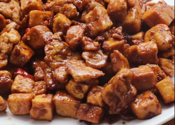Resep Oseng Tahu Putih Telur: Praktis, Cepat dan Cocok untuk Sarapan