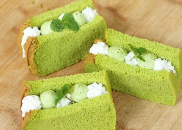 Resep Chiffon Pandan Cake Gluten Free: 100% Sukses dan Lembut