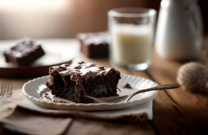 Resep Brownies Lumer, Cocok Dinikmati di Bulan Februari Penuh Kasih Sayang