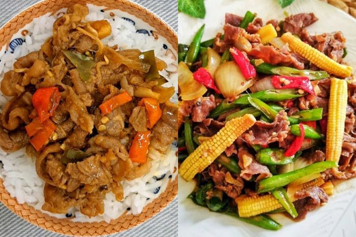 5 Resep Olahan Daging Slice Sederhana, Cara Masaknya Praktis!
