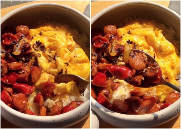 Dear Anak Kos, Ini Resep Simpel Makan Siang Cuma Pakai 2 Bahan Dijamin Menggugah Selera