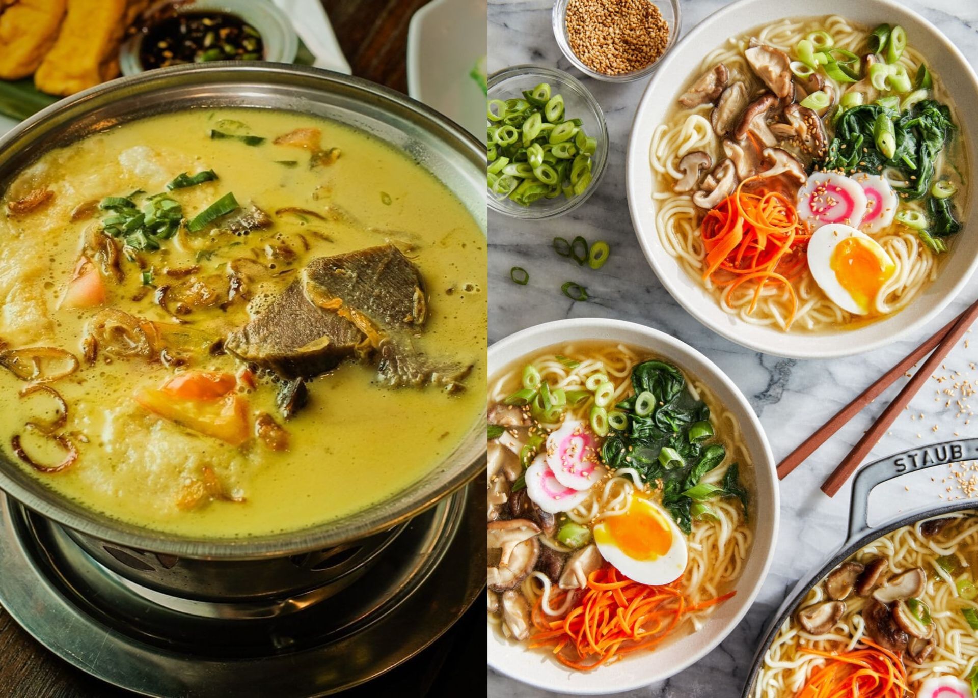 6 Sup Terbaik Dunia Versi Taste Atlas, Ada Dua Hidangan Tradisional Indonesia
