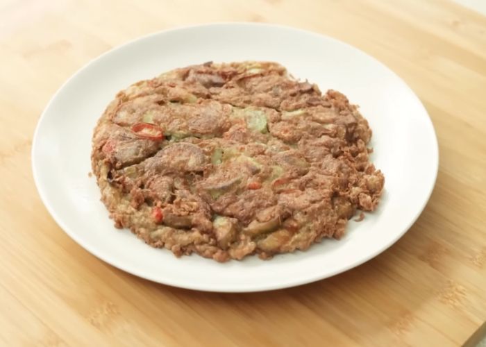Resep Ekonomis dan Lezat Telur Dadar Terong Pedas untuk Menu Sarapan Sehat